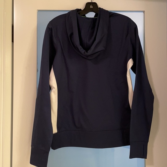 Seahawk 1/4 zip pullover - Picture 2 of 7